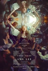 Poster for The Testament of Ann Lee